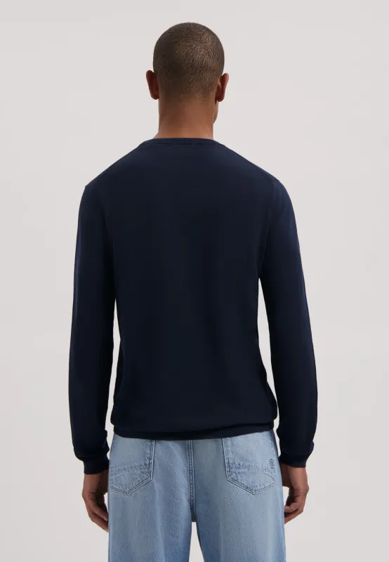 405632-SS26 Dk. Navy