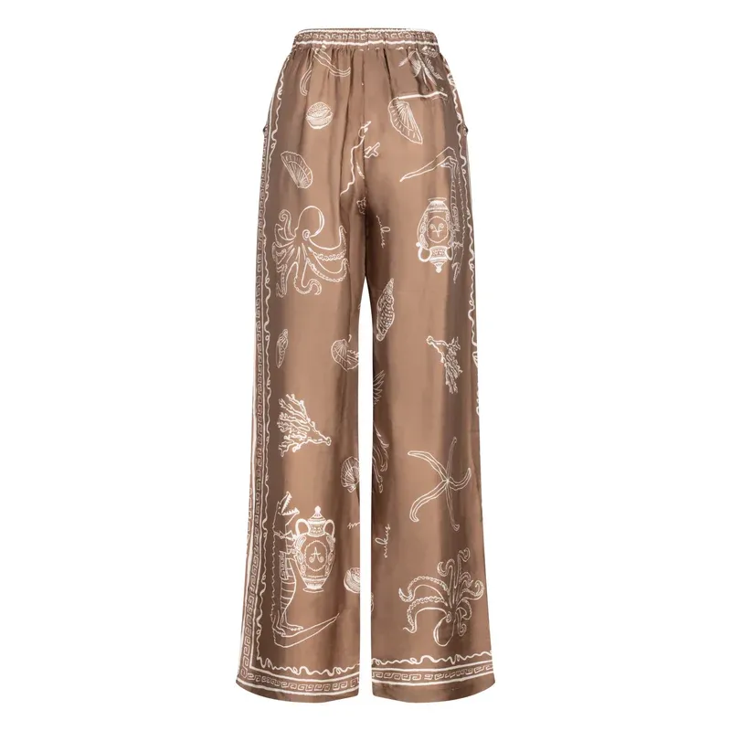 NKS09106 Fango/Offwhite
