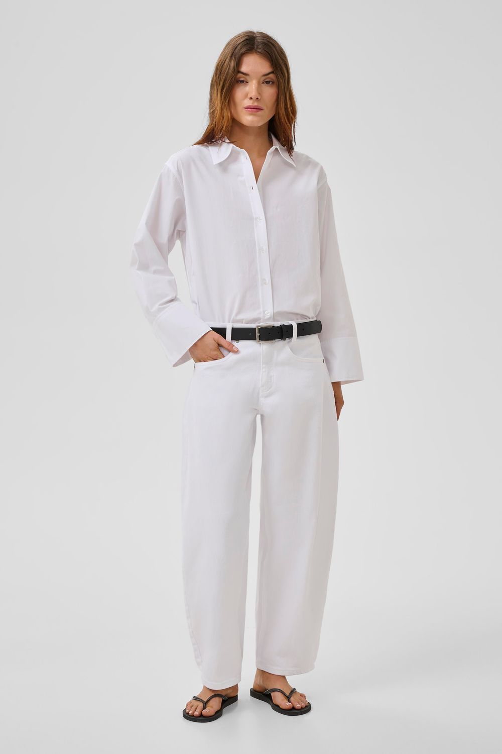 10705567 Bright White