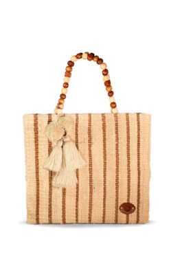 Organic Maguey Fiber Handbag Organic Maguey Fiber Handbag