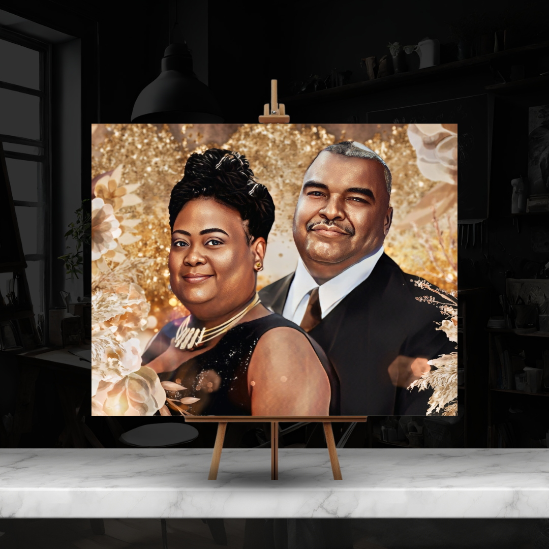 Commission Art Prints