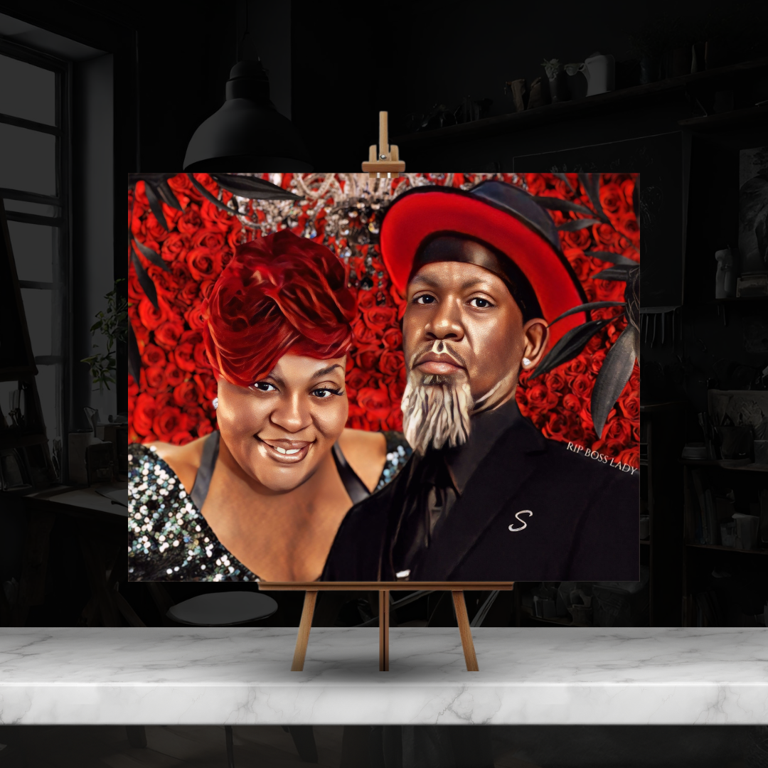 Commission Art Prints