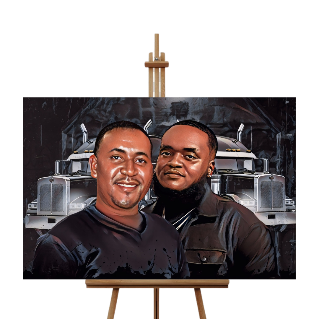 Commission Art Prints