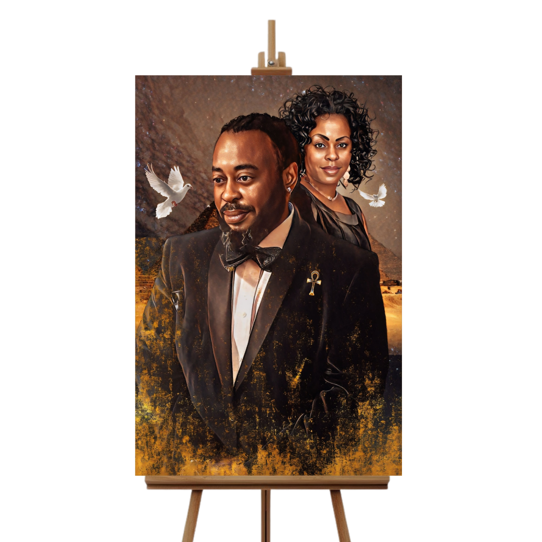 Commission Art Prints