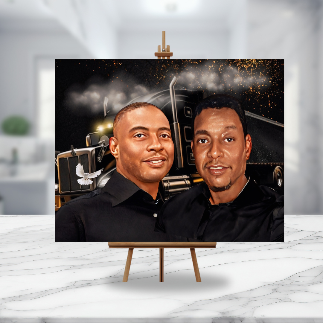 Commission Art Prints