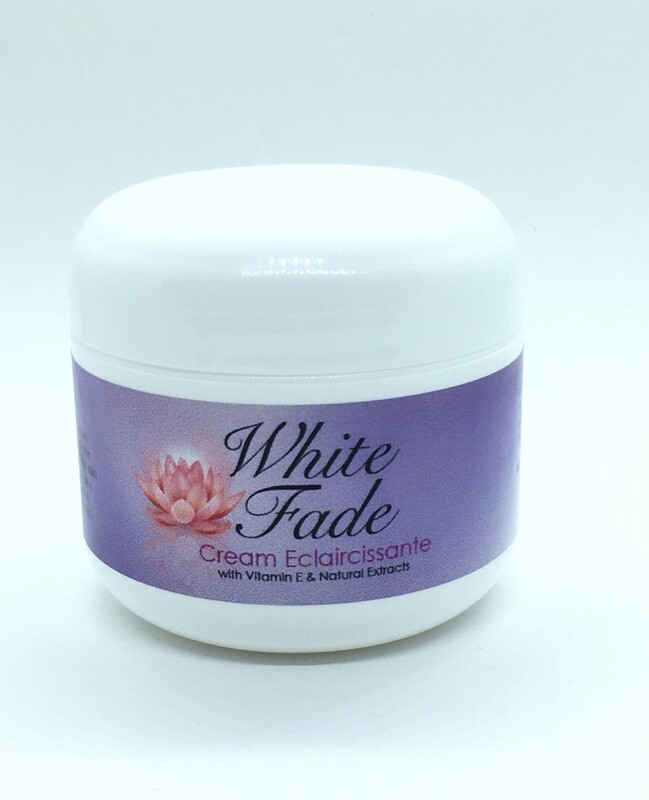 White Fade Cream