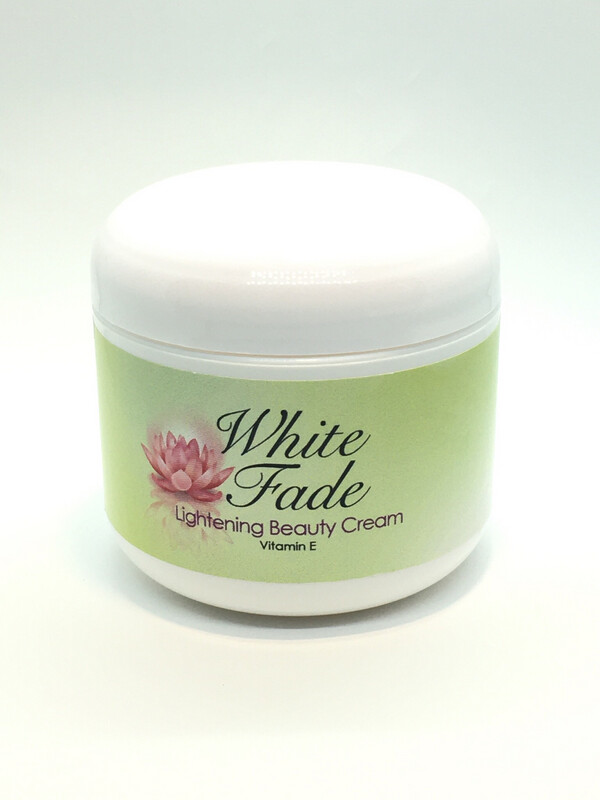 White Fade Cream