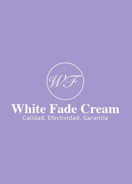 White Fade Cream