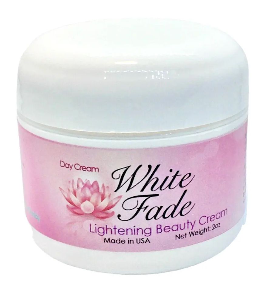 White Fade Day Cream