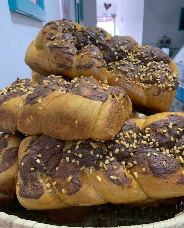 Pan de Nutela