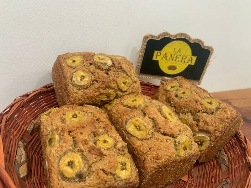 Pan de Banano