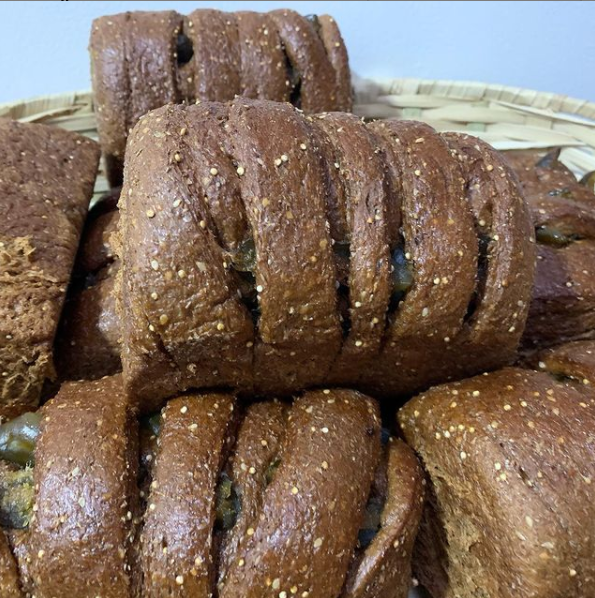 Pan de Brevas