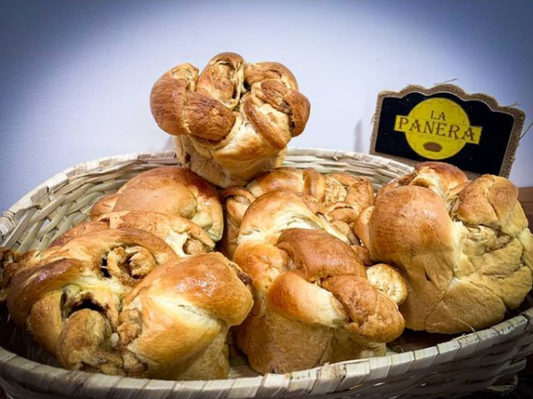 Pan de Canela