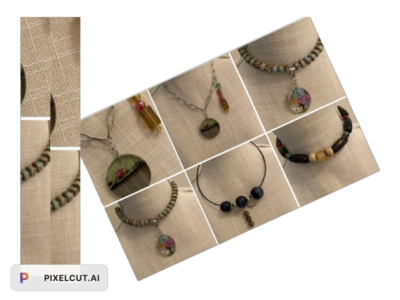 NECKLACES AND CHOKERS