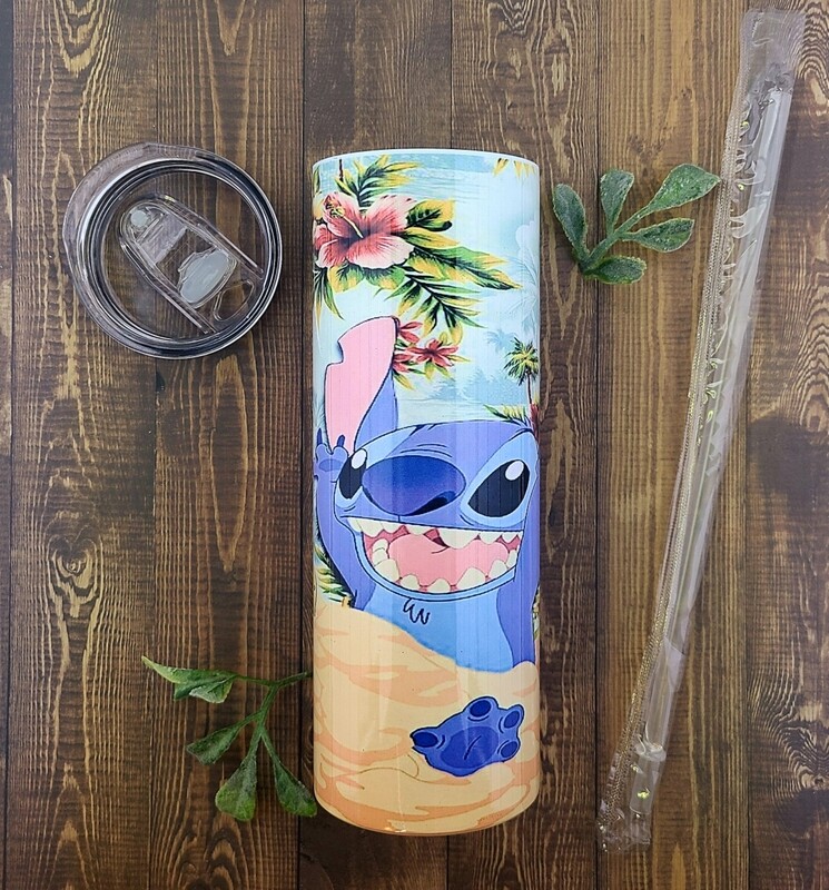 Stitch Tumbler