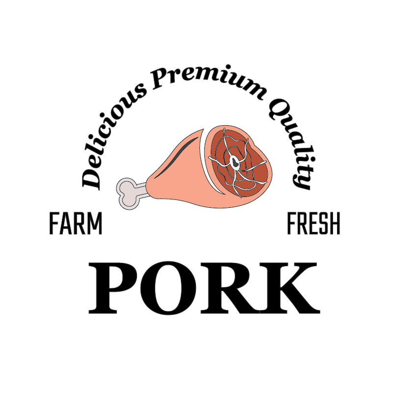 Pork Boneless Rib Meat