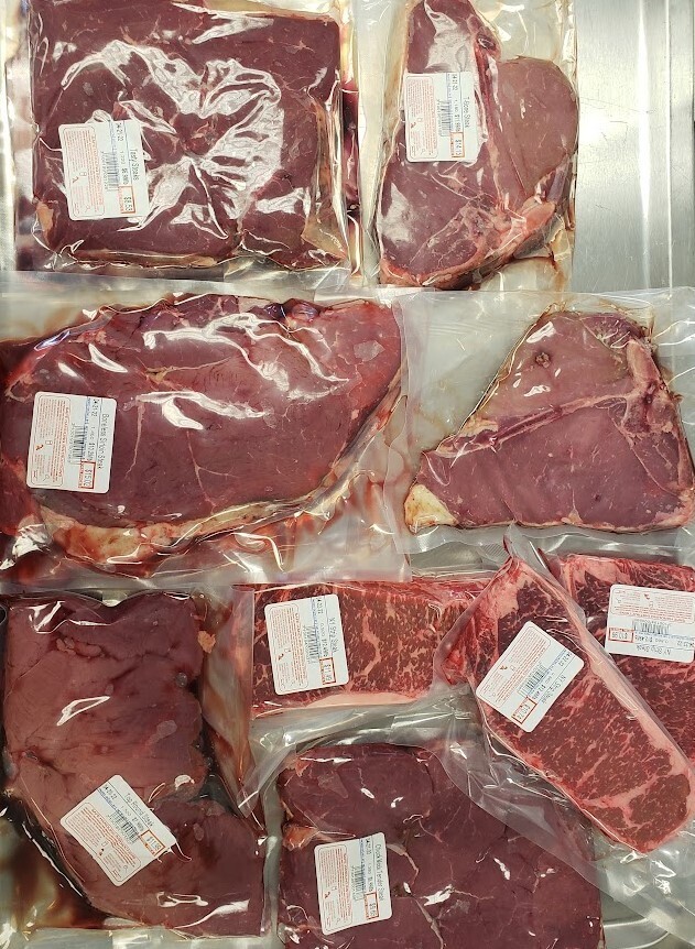 Steak Sampler Pack