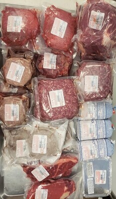 Butch's Premium Pack