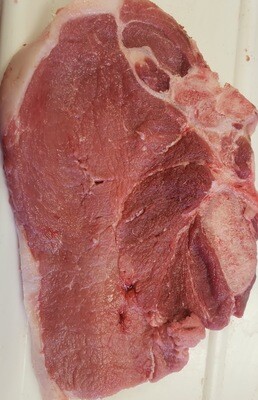 End Cut Pork Chops