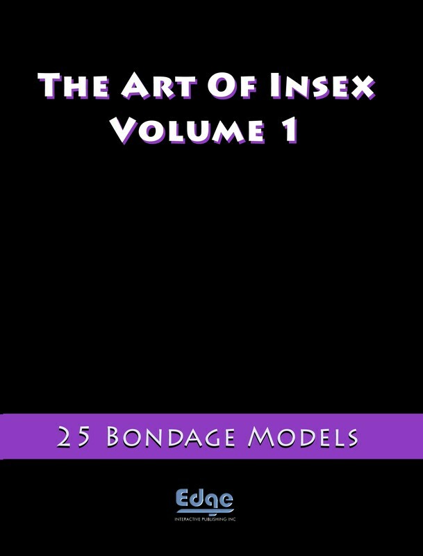 The Art of Insex BDSM and Heavy Bondage