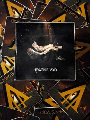 Heaven's Void Self Titled CD