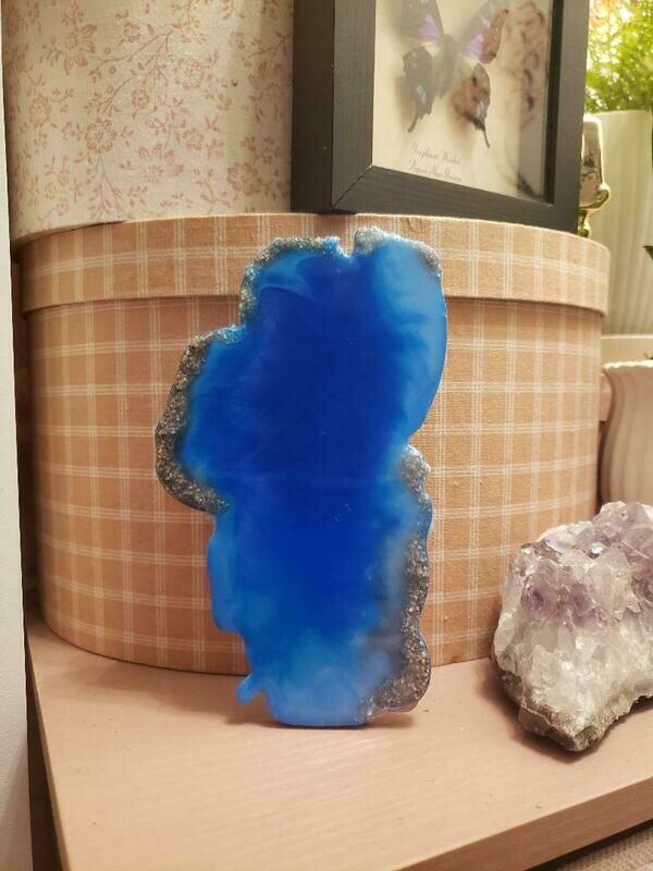 Handmade Lake Tahoe art