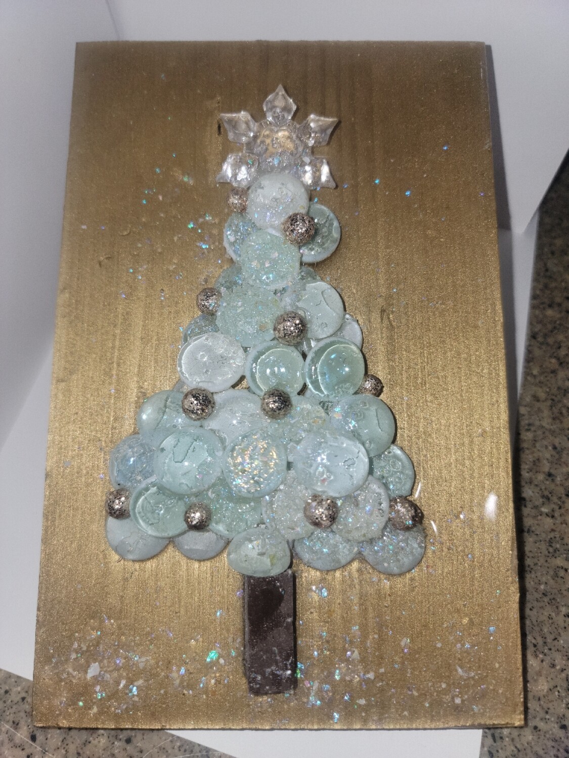 Christmas tree decor