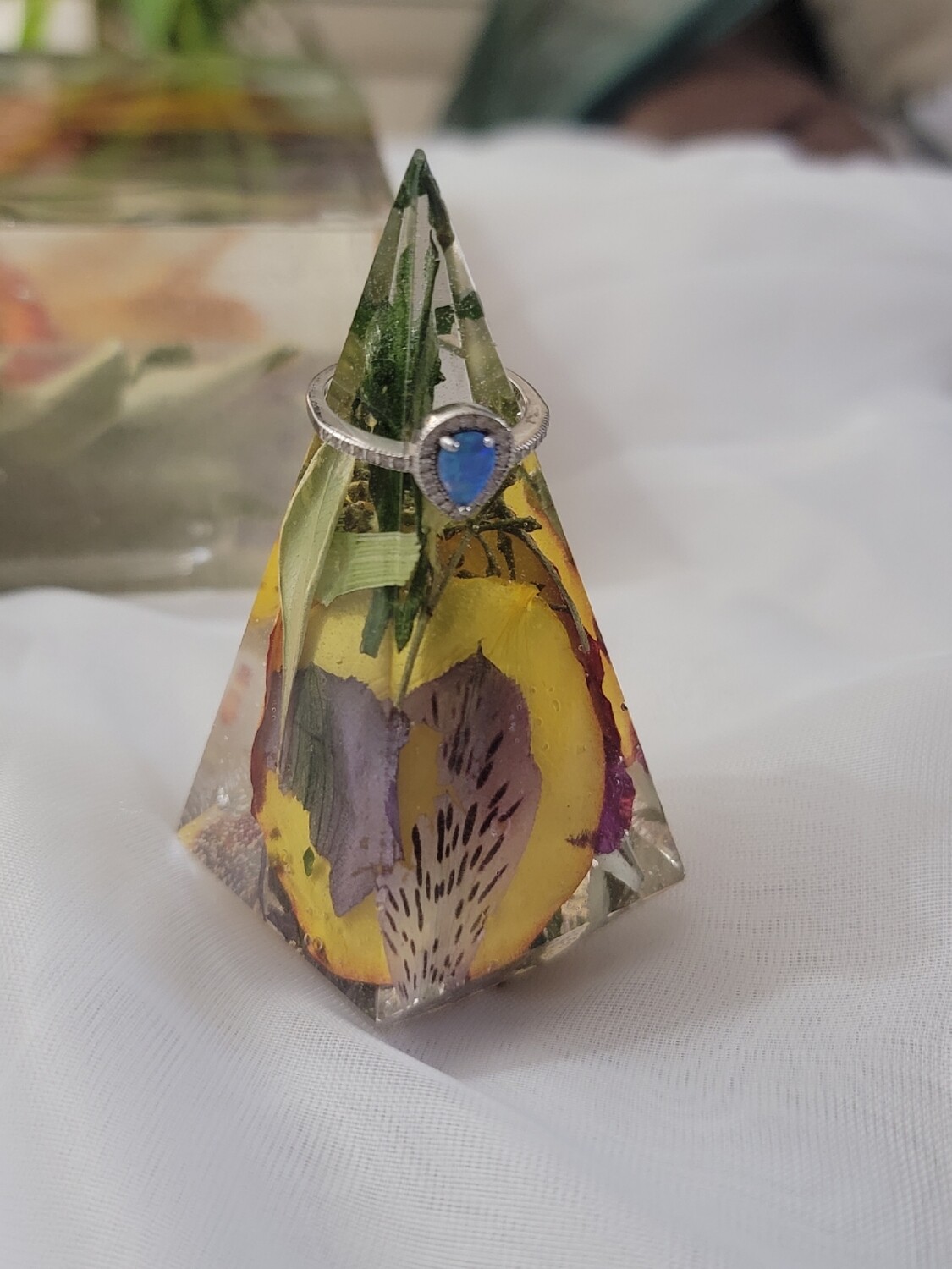 Ring holder