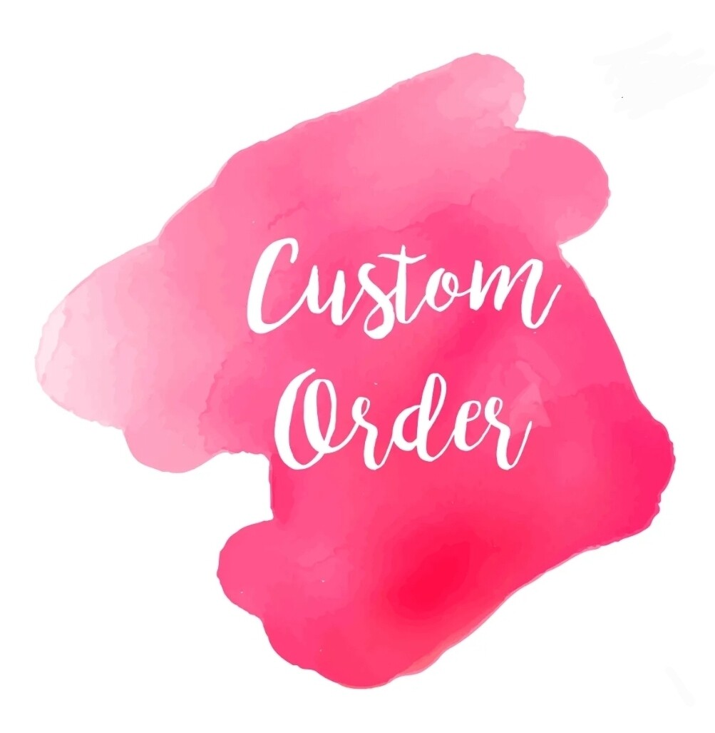 Custom 20oz starbucks cold cup