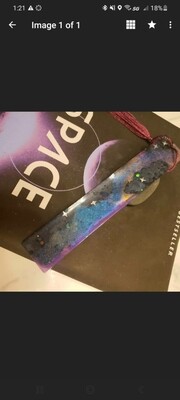 Handmade bookmarks