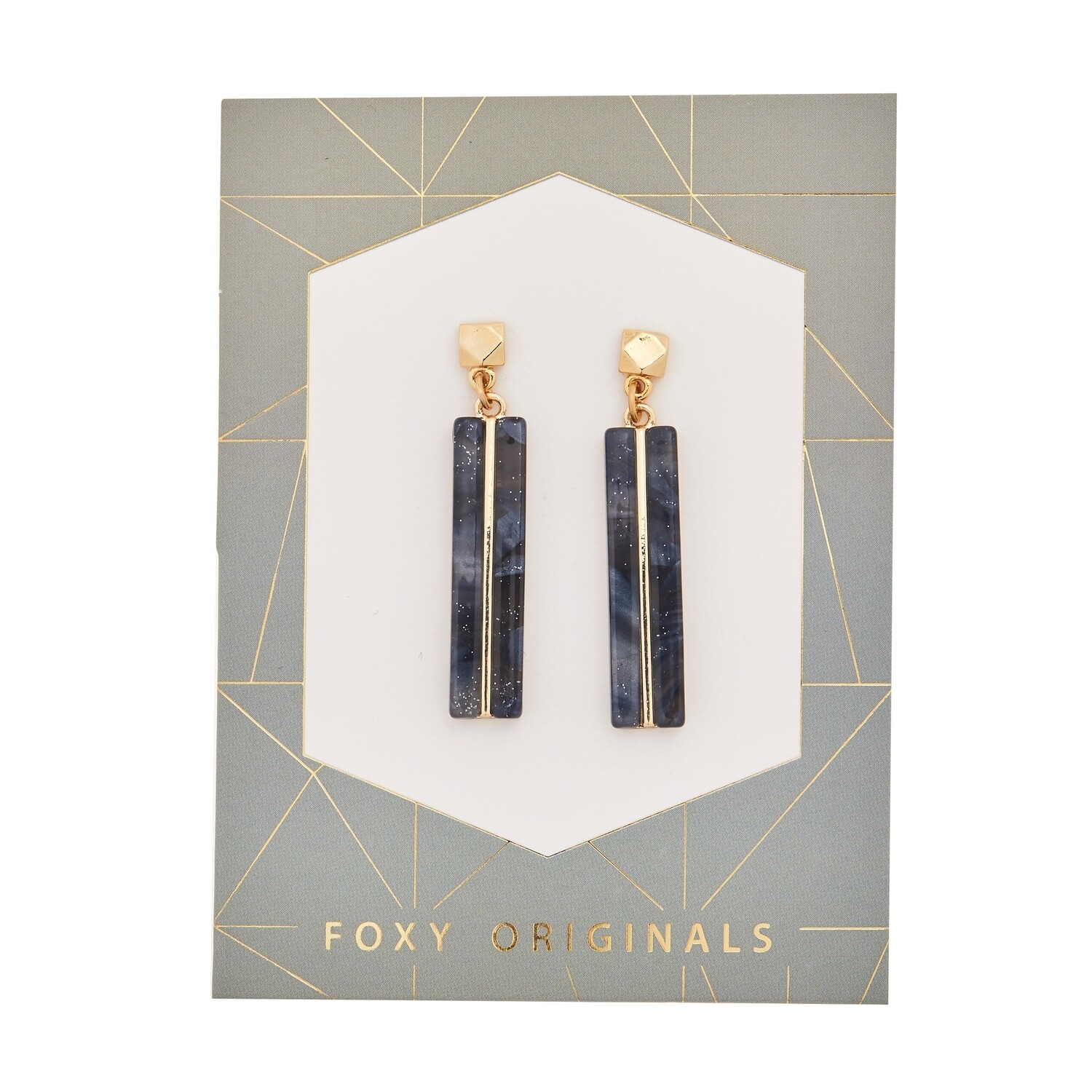 Starry Night Earrings -FREE SHIPPING