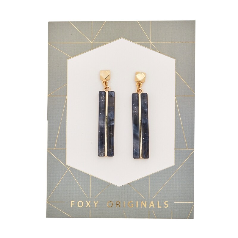 Starry Night Earrings -FREE SHIPPING