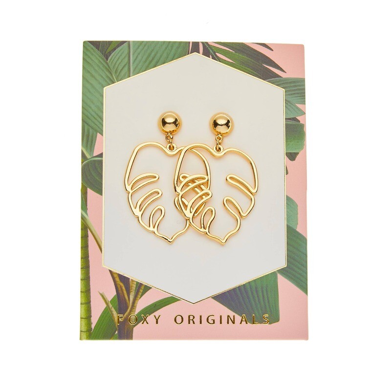 Lush Earrings - FREE SHIPPING