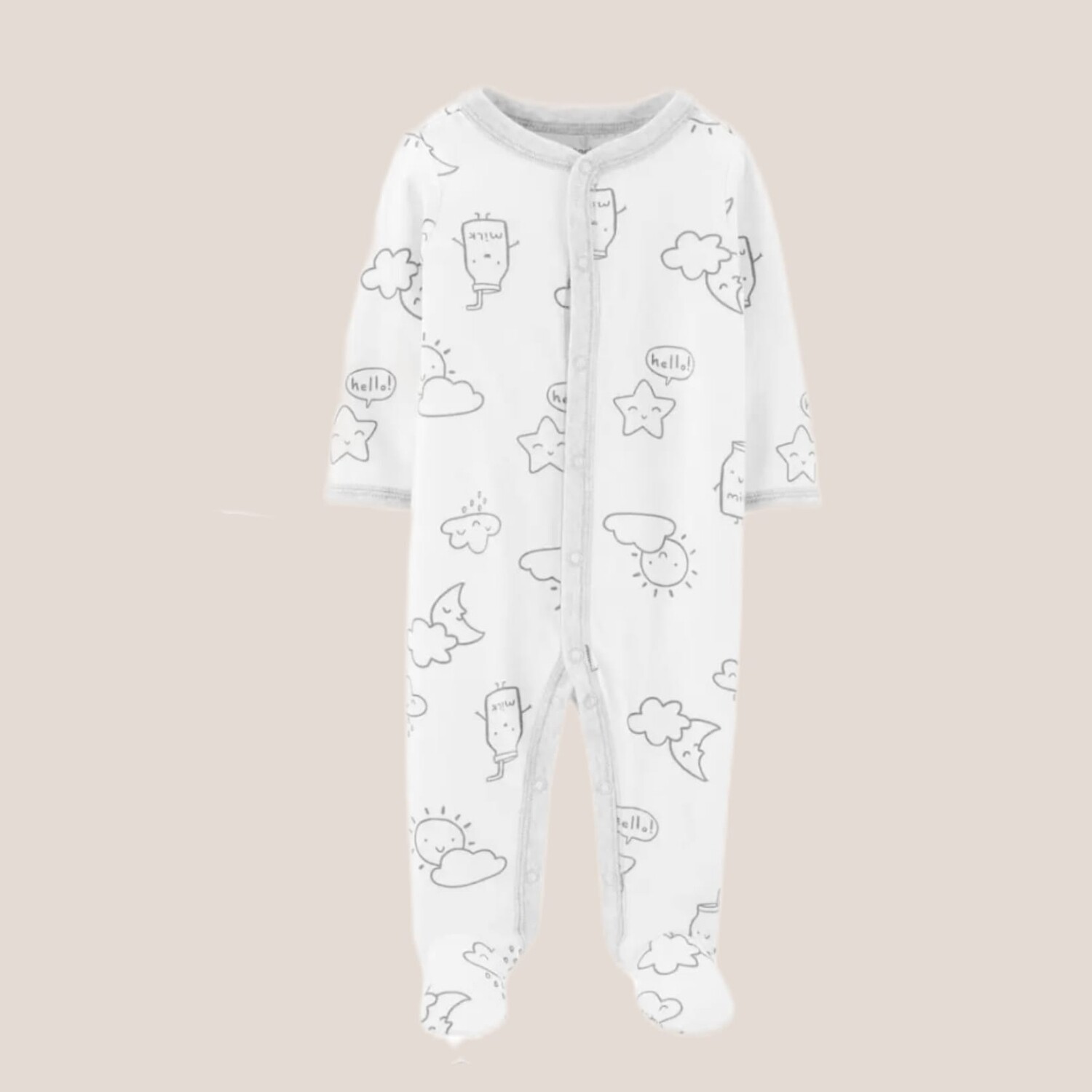 Pijama para bebé