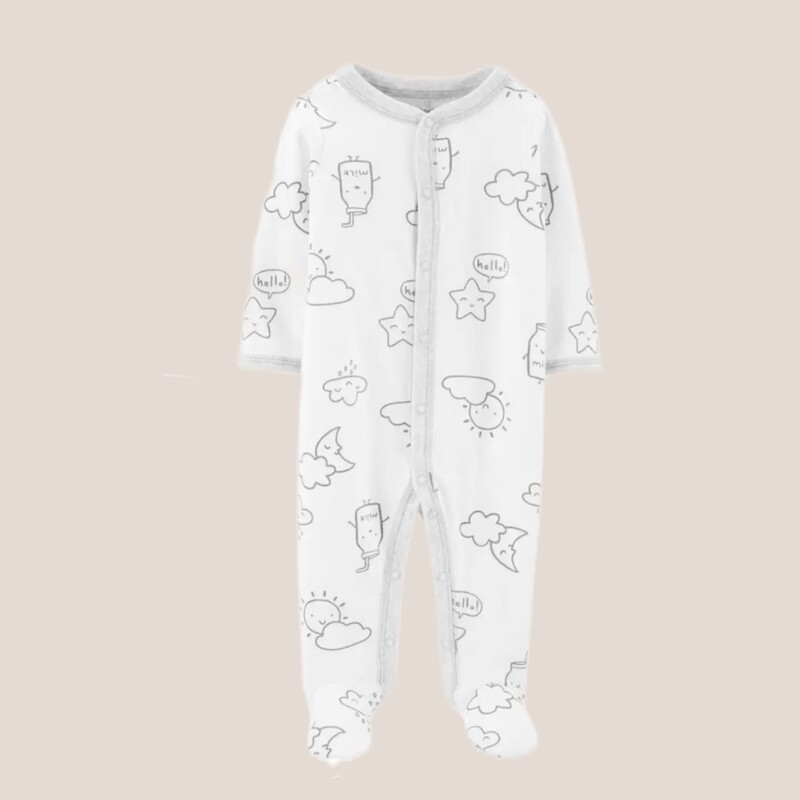 Pijama para bebé