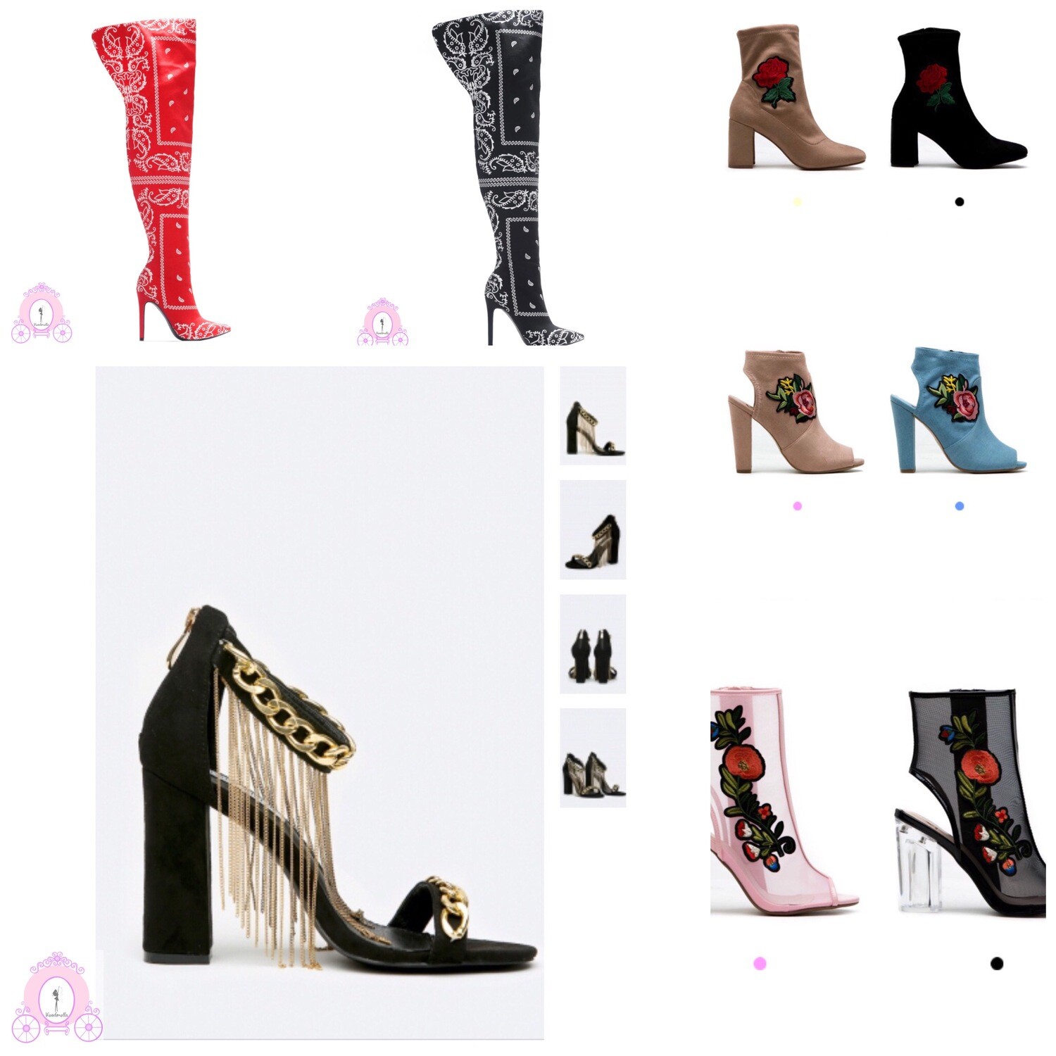 Shoe Fairy