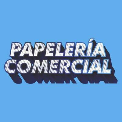 PAPELERÍA COMERCIAL
