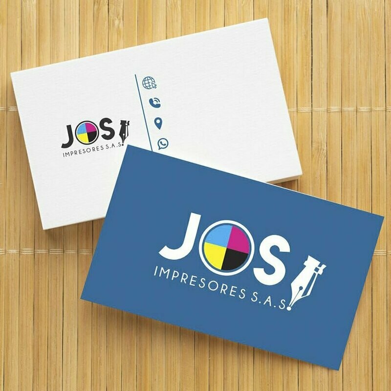 Tarjetas de Presentación