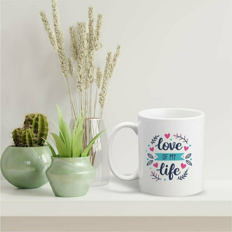 Mugs Personalizados Blanco 11oz