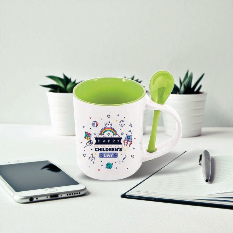 Mugs Personalizados Cuchara 11oz