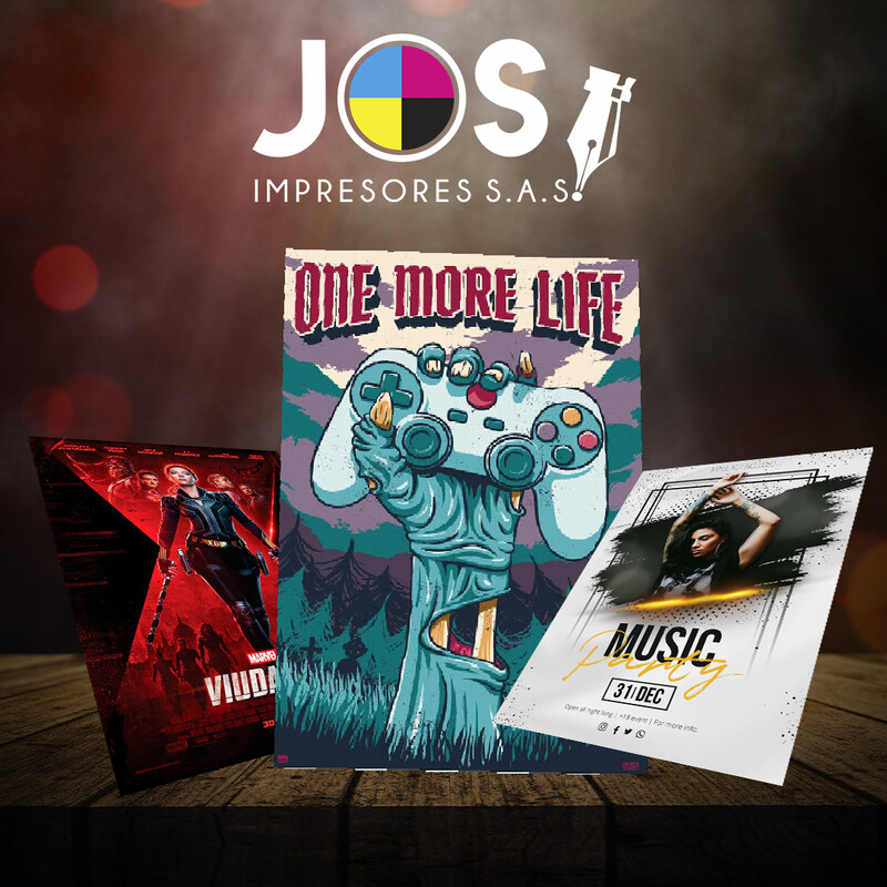 Afiche Pliego Fotográfico