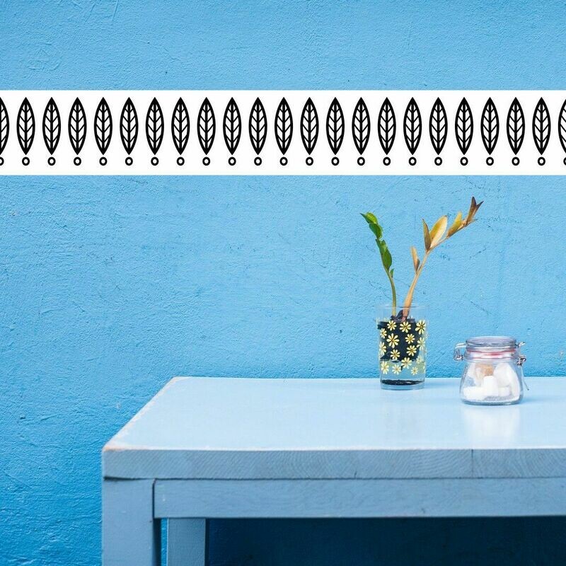 Cenefa Decorativa