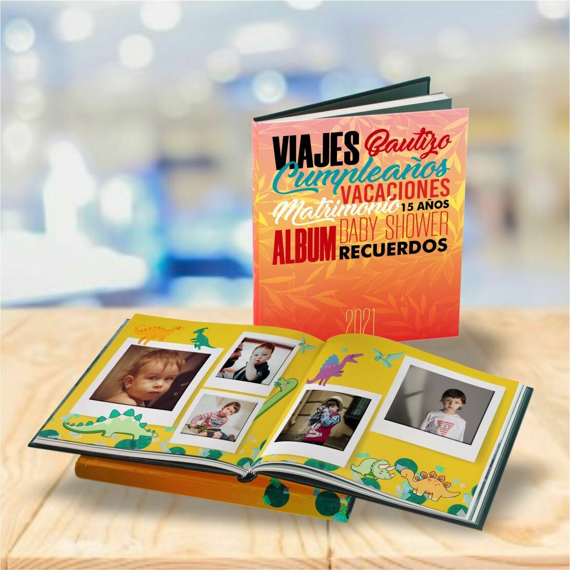 Foto Libro