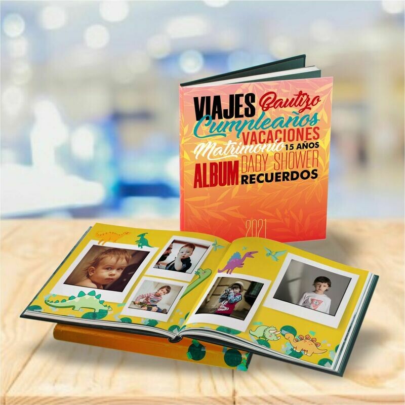 Foto Libro