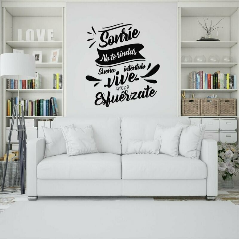 Vinilos para pared