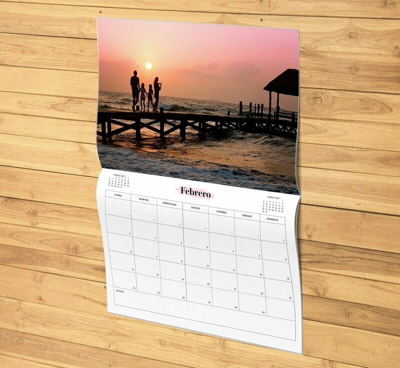 Foto Calendario