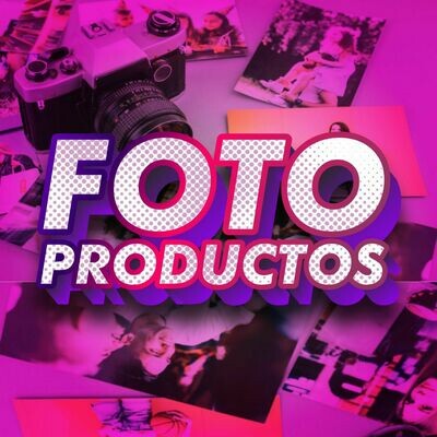FOTO PRODUCTOS