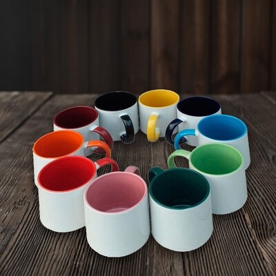 Mug Color Interno 11oz