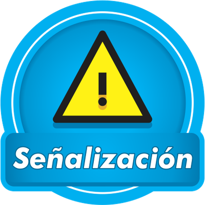 Señalización