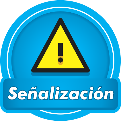 Señalización